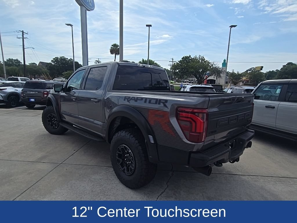 Certified 2024 Ford F150 Raptor w/ Equipment Group 803A Raptor R AWD/4WD image 5