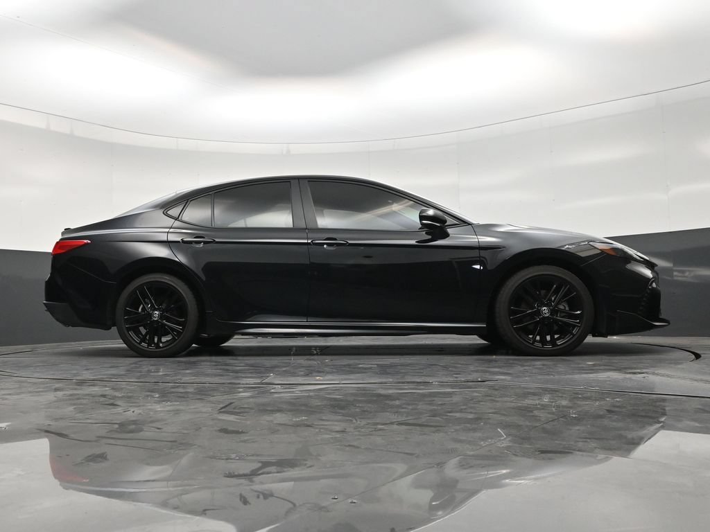 Used 2025 Toyota Camry SE FWD image 24