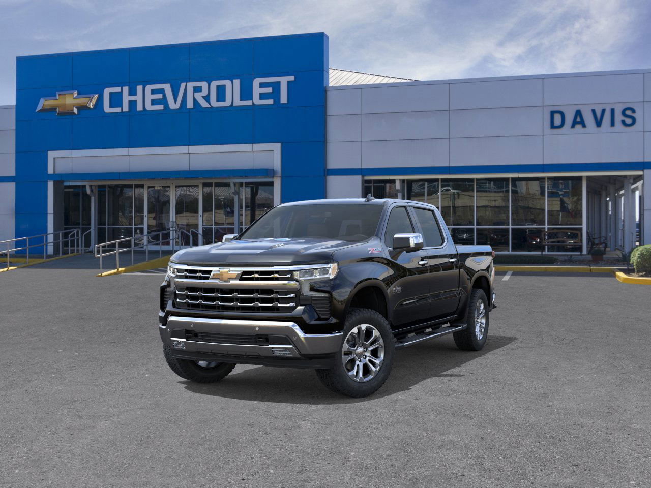 New 2025 Chevrolet Silverado 1500 LTZ w/ LTZ Convenience Package II image 8