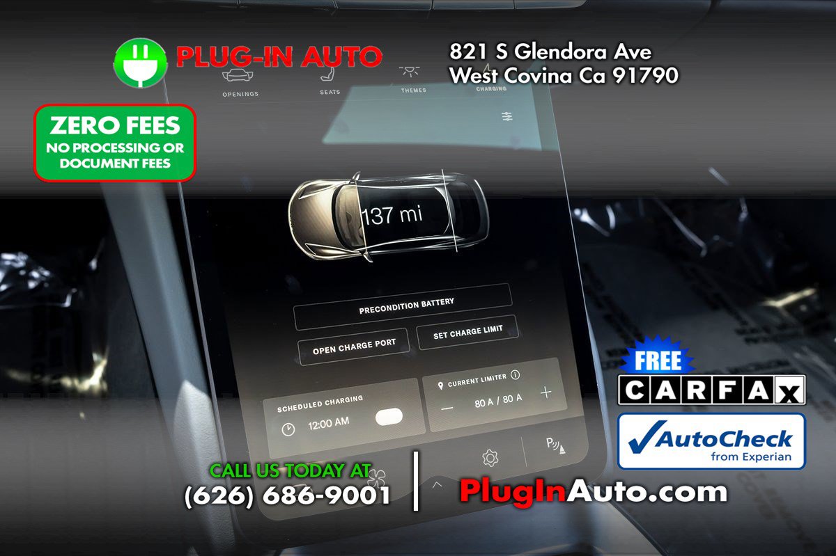Used 2024 Lucid Air Pure RWD image 25