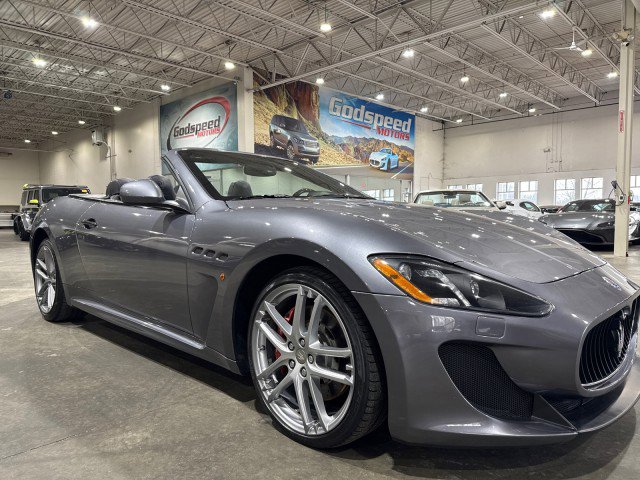 Used 2014 Maserati GranTurismo MC image 20