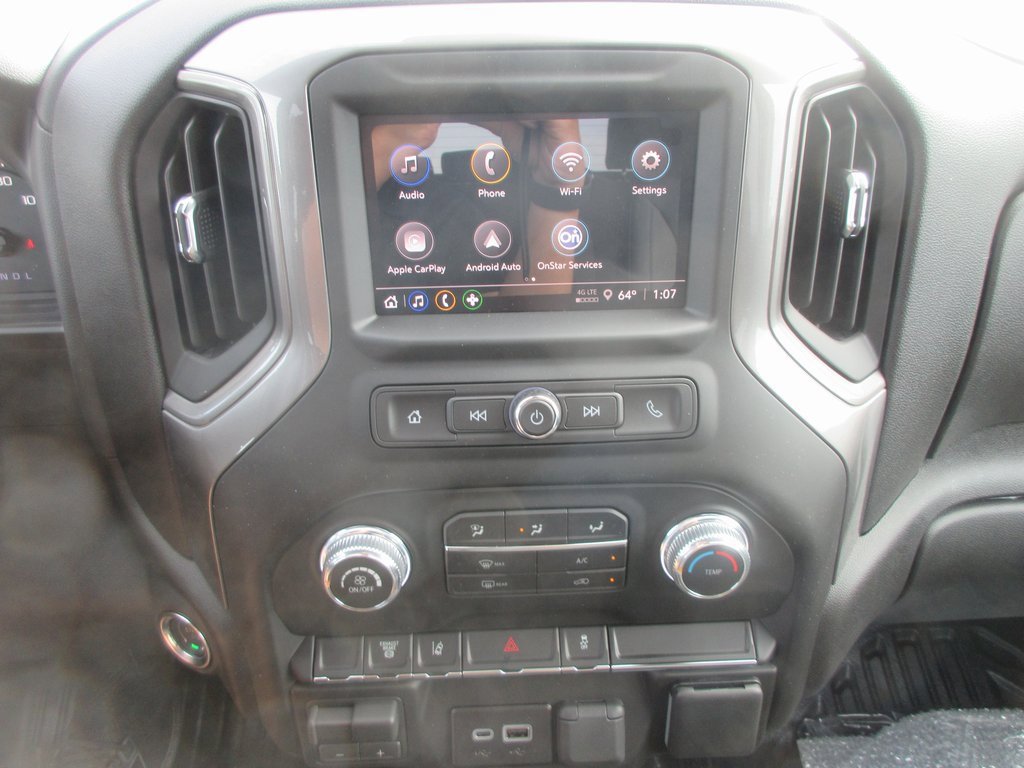 New 2026 GMC Sierra 3500 Pro w/ Convenience Package image 18