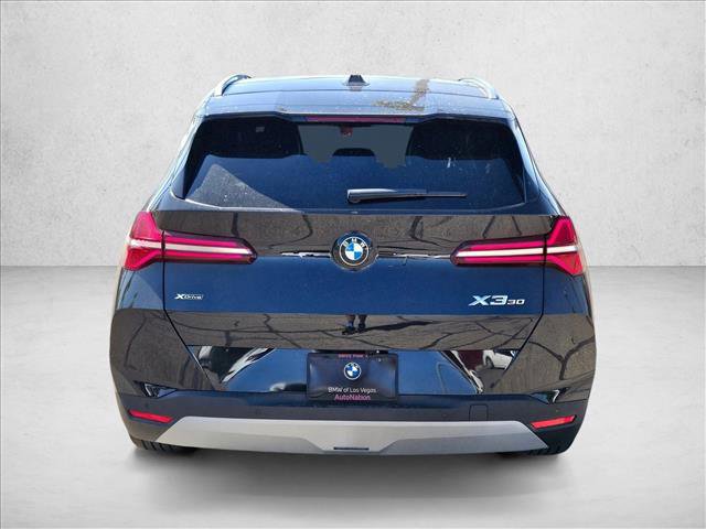 Used 2026 BMW X3 xDrive30 w/ Premium Package AWD/4WD image 7