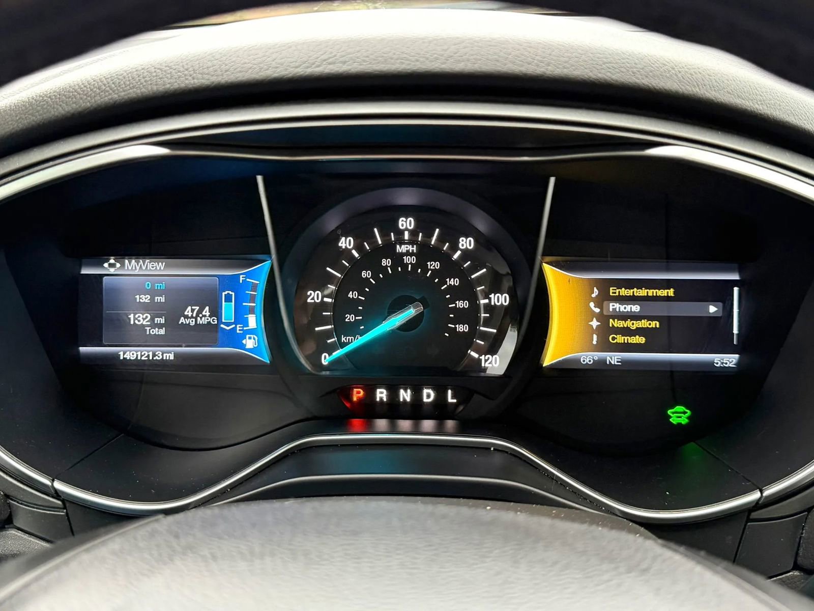 Used 2014 Ford Fusion Energi Titanium w/ Driver Assist Package FWD image 19