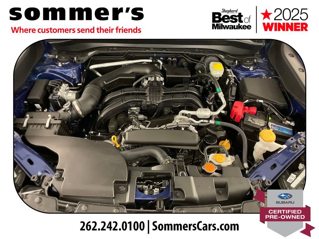 Certified 2026 Subaru Forester Sport w/ Sport Package AWD/4WD image 20