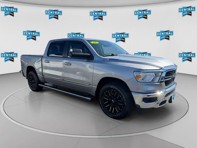 Used 2019 RAM 1500 Big Horn AWD/4WD image 7
