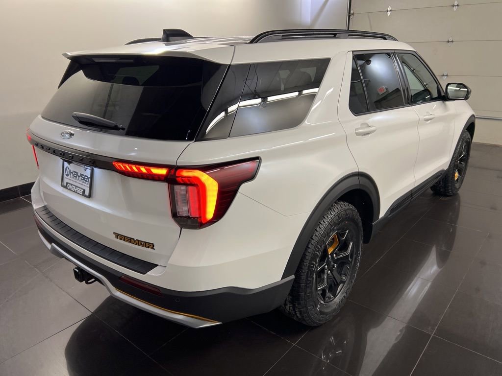 New 2026 Ford Explorer Tremor w/ Tremor Ultimate Package image 6