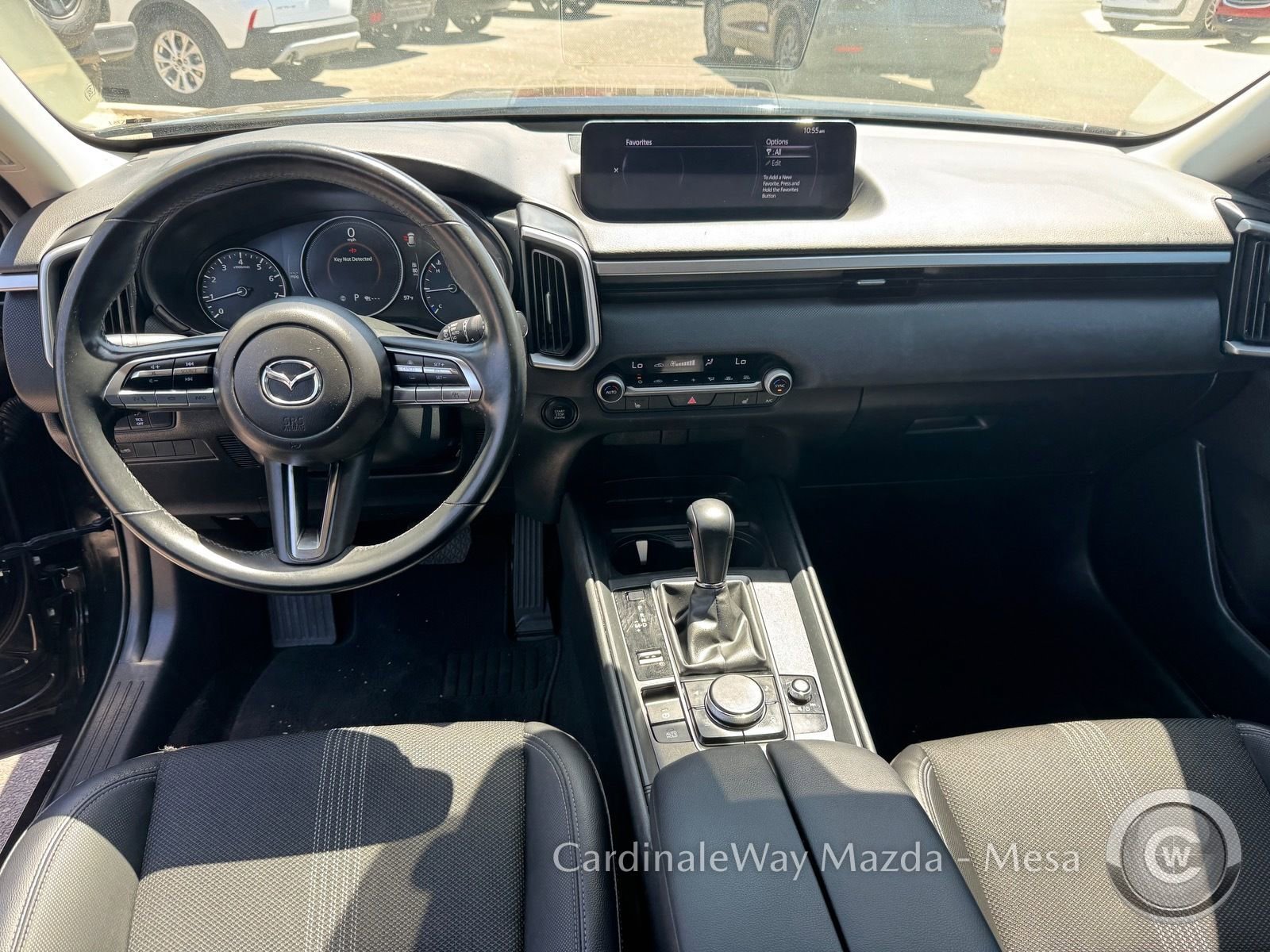 Used 2024 MAZDA CX-50 AWD 2.5 S w/ Cargo Package image 15