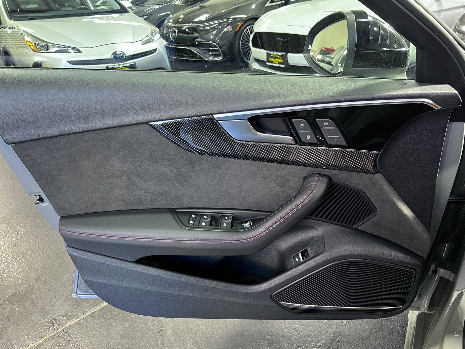 Used 2021 Audi S4 Premium Plus w/ Premium Plus Package image 26