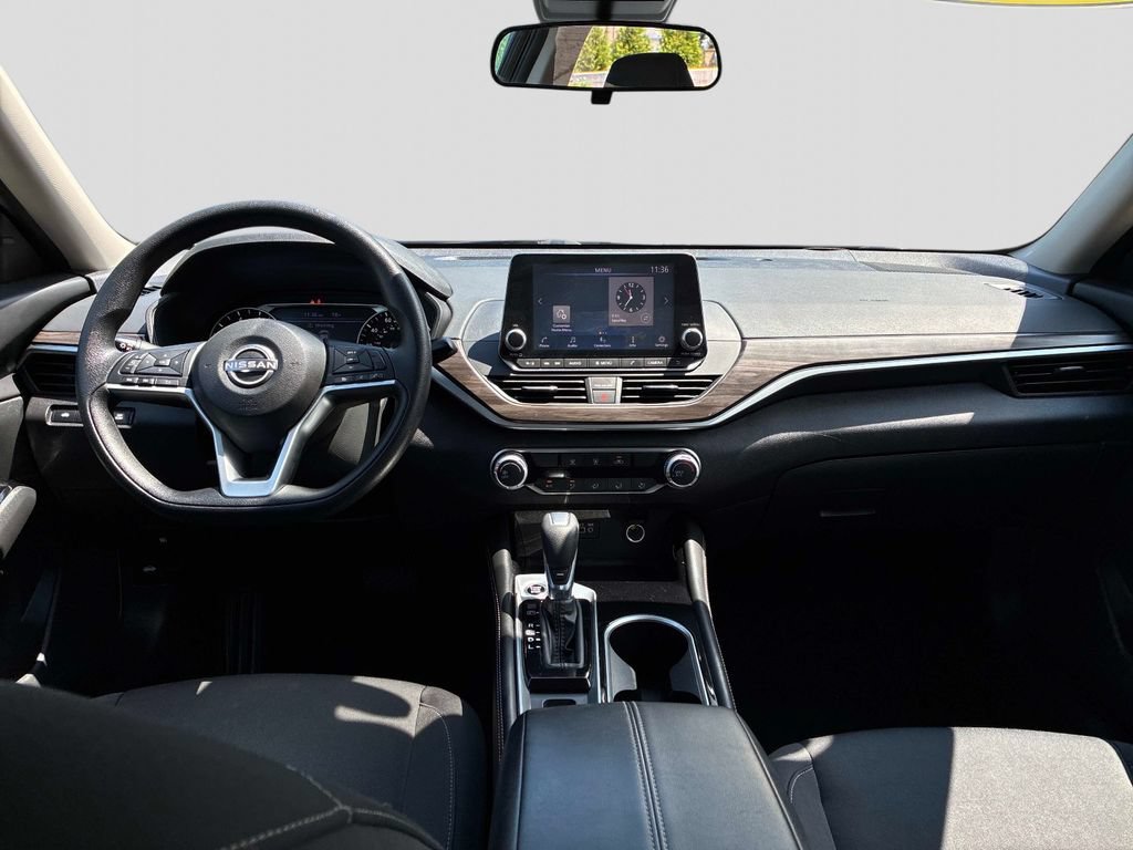 Certified 2023 Nissan Altima 2.5 SV AWD/4WD image 18