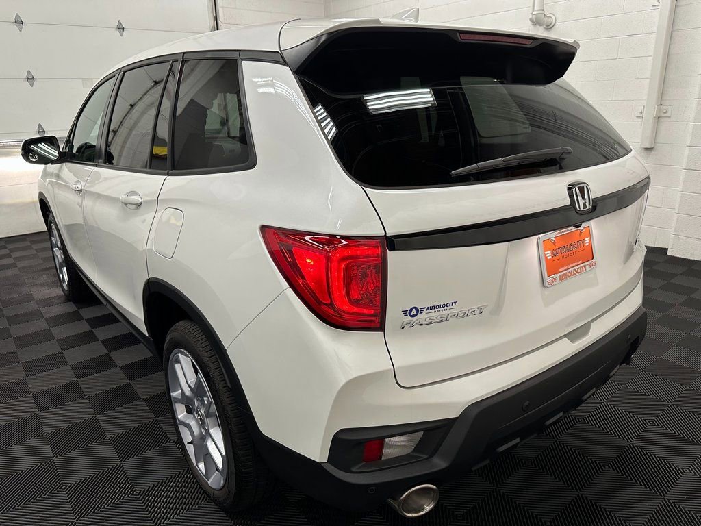Used 2025 Honda Passport EX-L image 7
