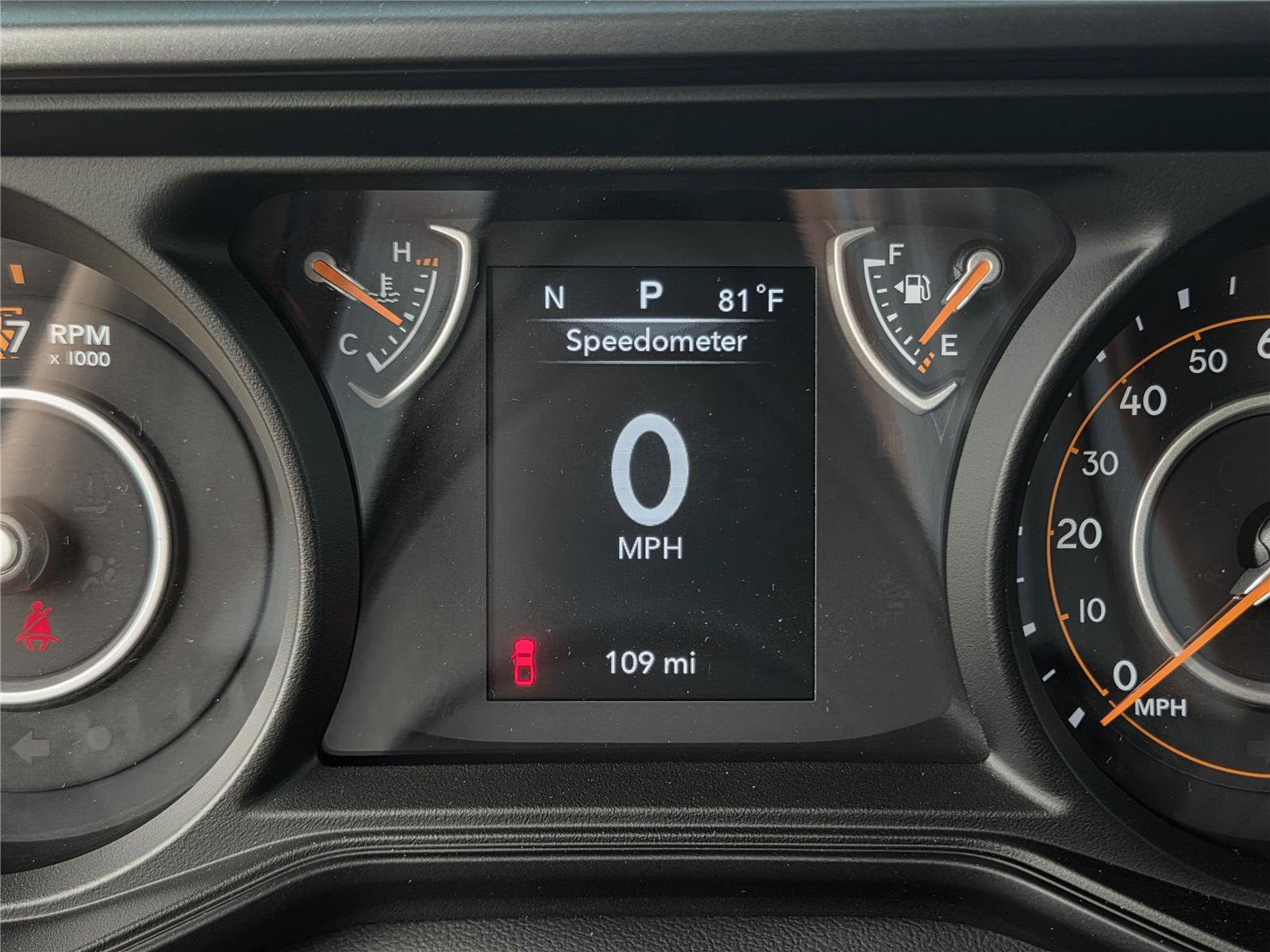 New 2025 Jeep Gladiator Sport AWD/4WD image 49