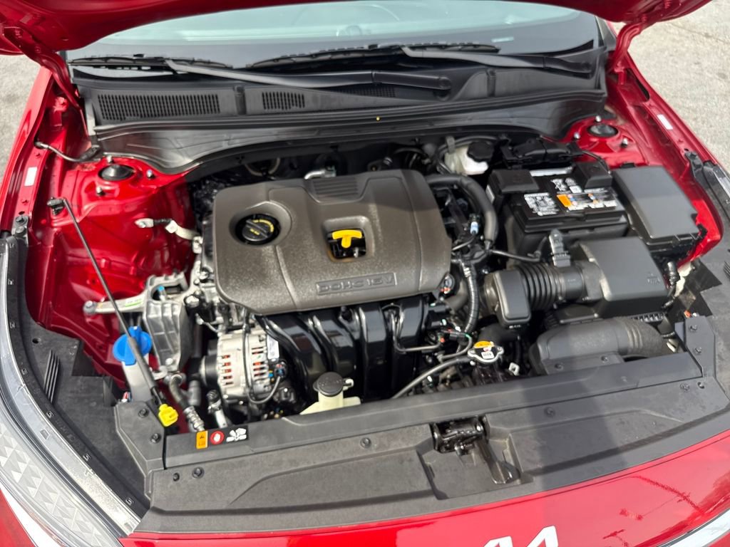 Used 2024 Kia Forte GT-Line w/ GT-Line Premium Package image 22