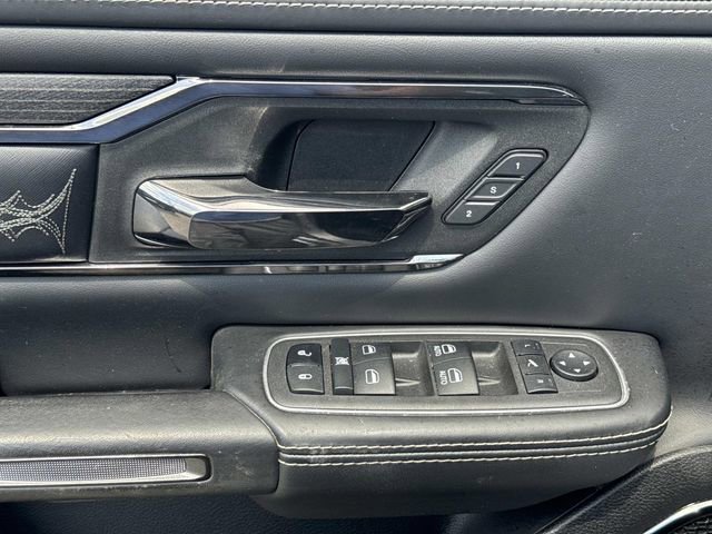 Used 2022 RAM 1500 Limited w/ Body Color Bumper Group AWD/4WD image 20