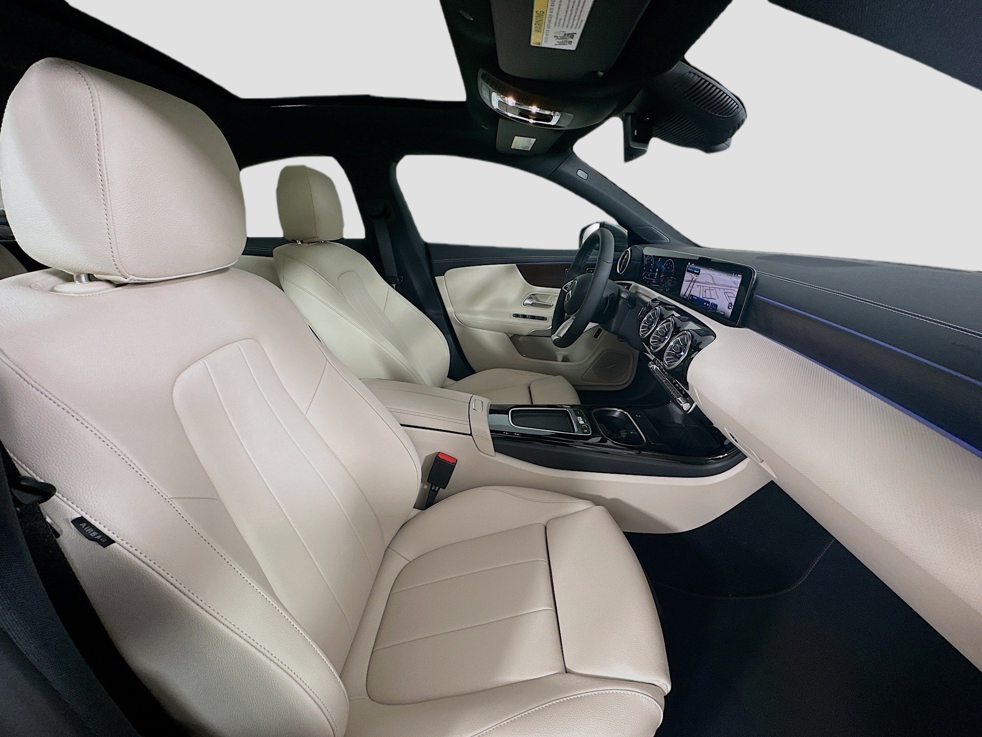 Certified 2025 Mercedes-Benz CLA 250 4MATIC image 35