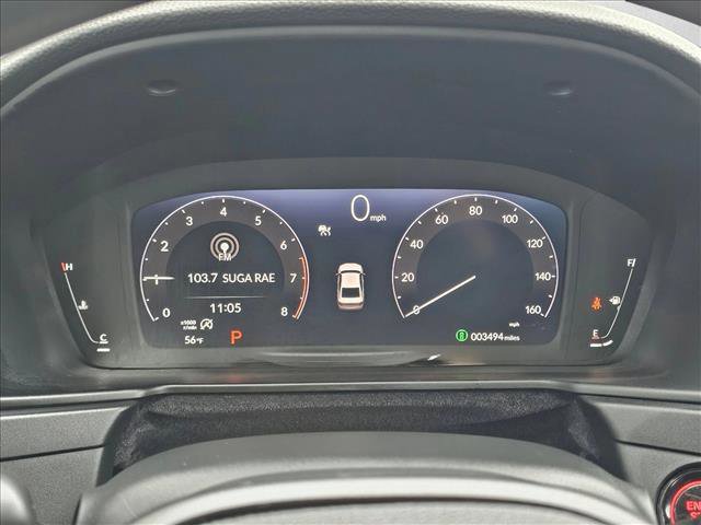 Used 2025 Honda Accord SE image 22