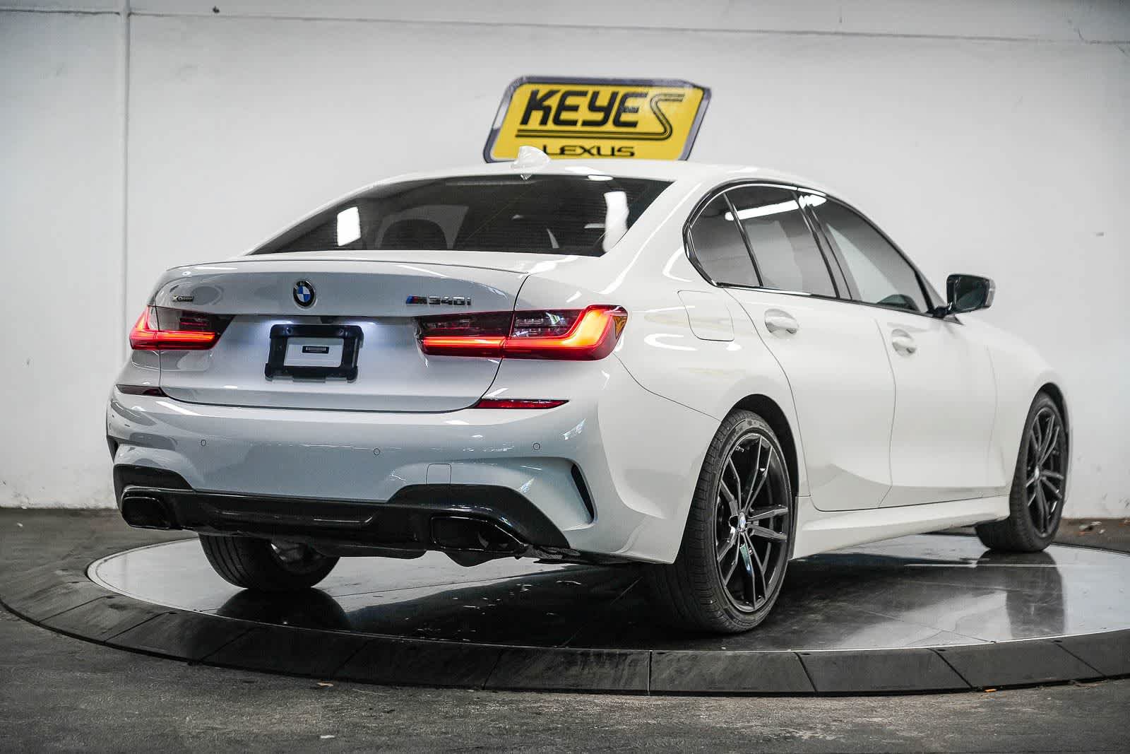 Used 2021 BMW M340i xDrive w/ Premium Package AWD/4WD image 6