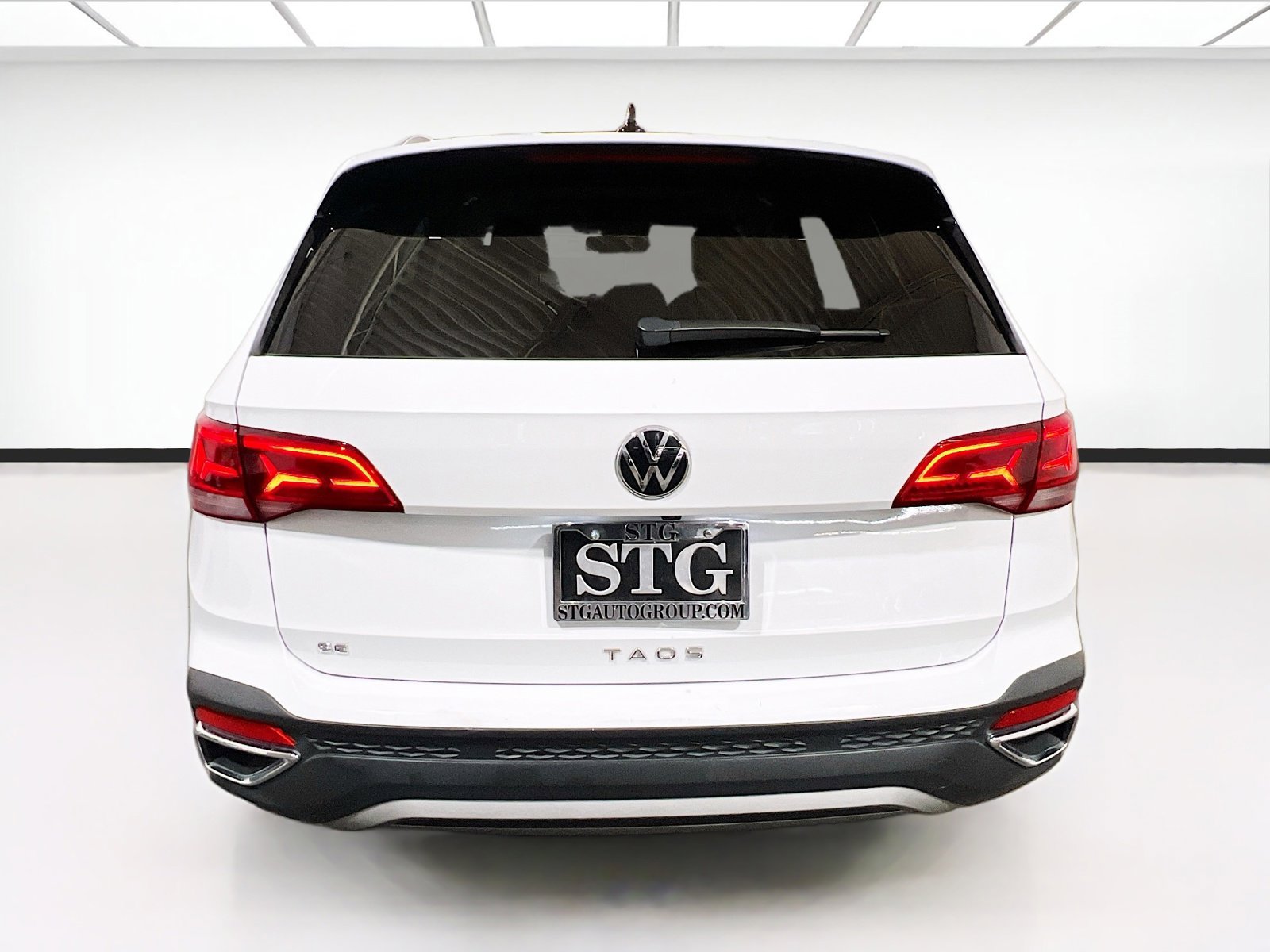 Used 2022 Volkswagen Taos SE image 5