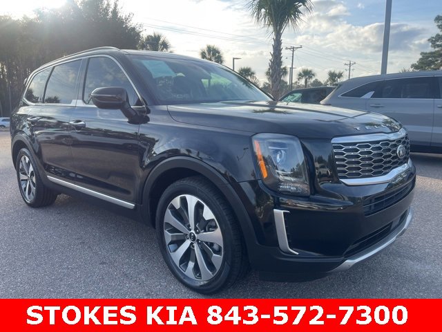 Used 2020 Kia Telluride S w/ S 8 Passenger Seating Package image 1