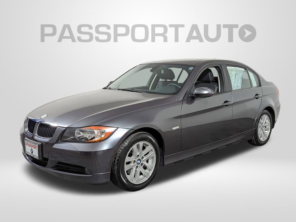 Used 2006 BMW 325i Sedan