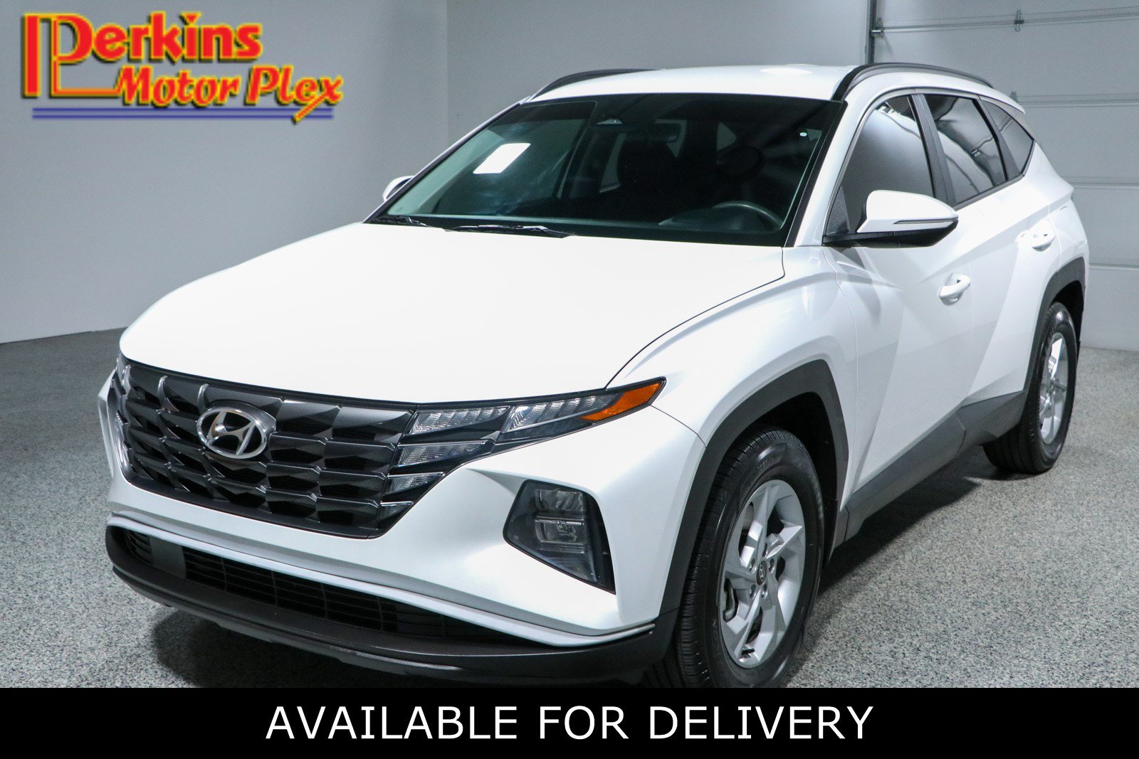 Used 2022 Hyundai Tucson SEL w/ Cargo Package