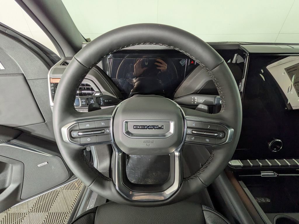 New 2026 GMC Yukon XL Denali w/ Sun & Power Step Package image 20