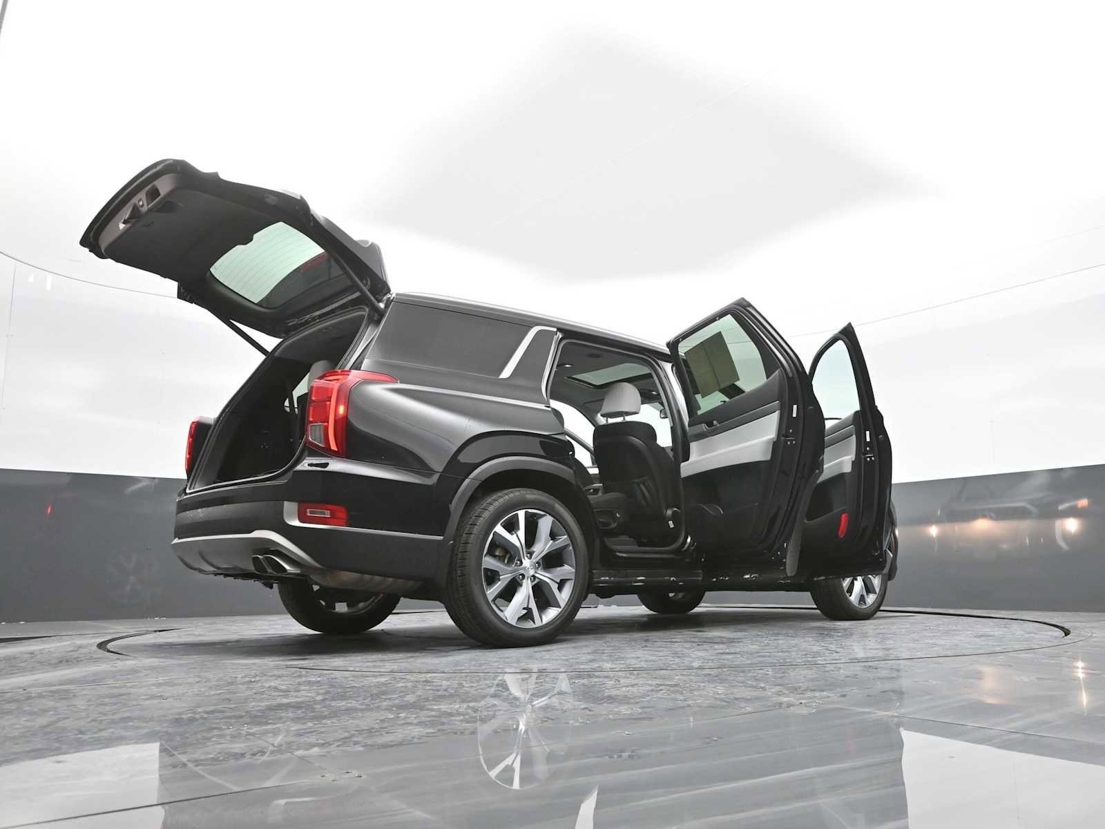 Used 2020 Hyundai Palisade SEL w/ Convenience Package image 46