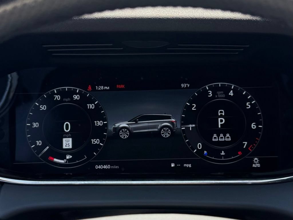 Used 2020 Land Rover Range Rover Evoque R-Dynamic HSE AWD/4WD image 23