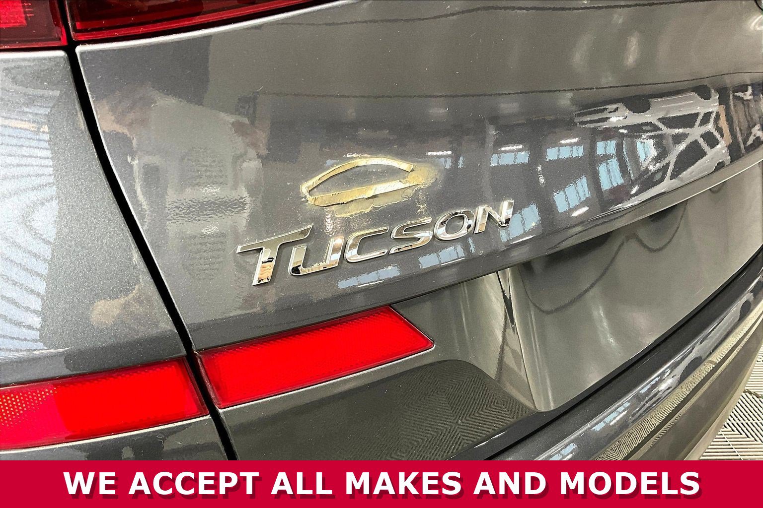 Used 2019 Hyundai Tucson SEL w/ Cargo Package FWD image 22