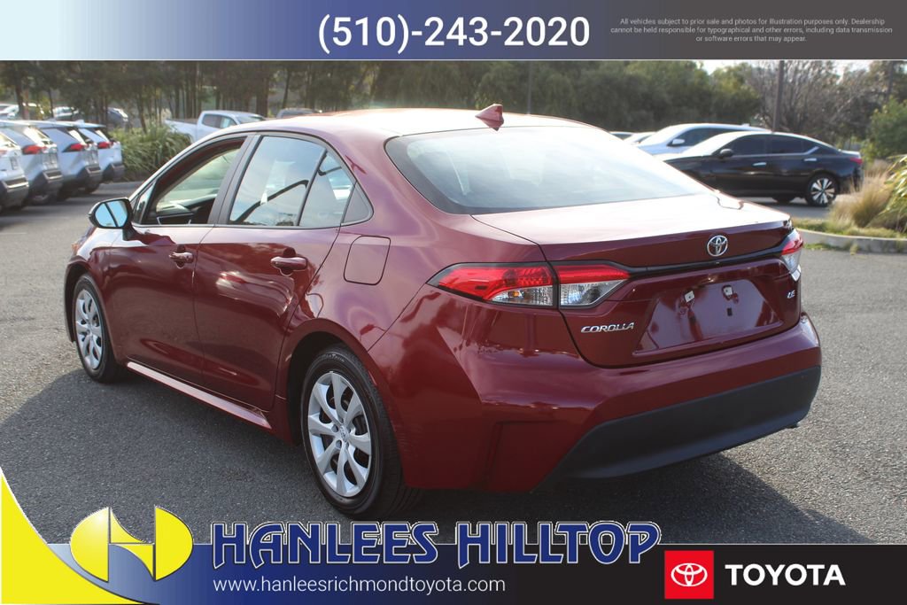 Used 2024 Toyota Corolla LE image 9