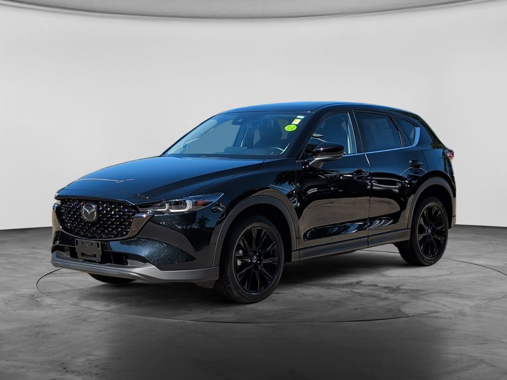 Used 2025 MAZDA CX-5 Carbon Edition AWD/4WD image 3