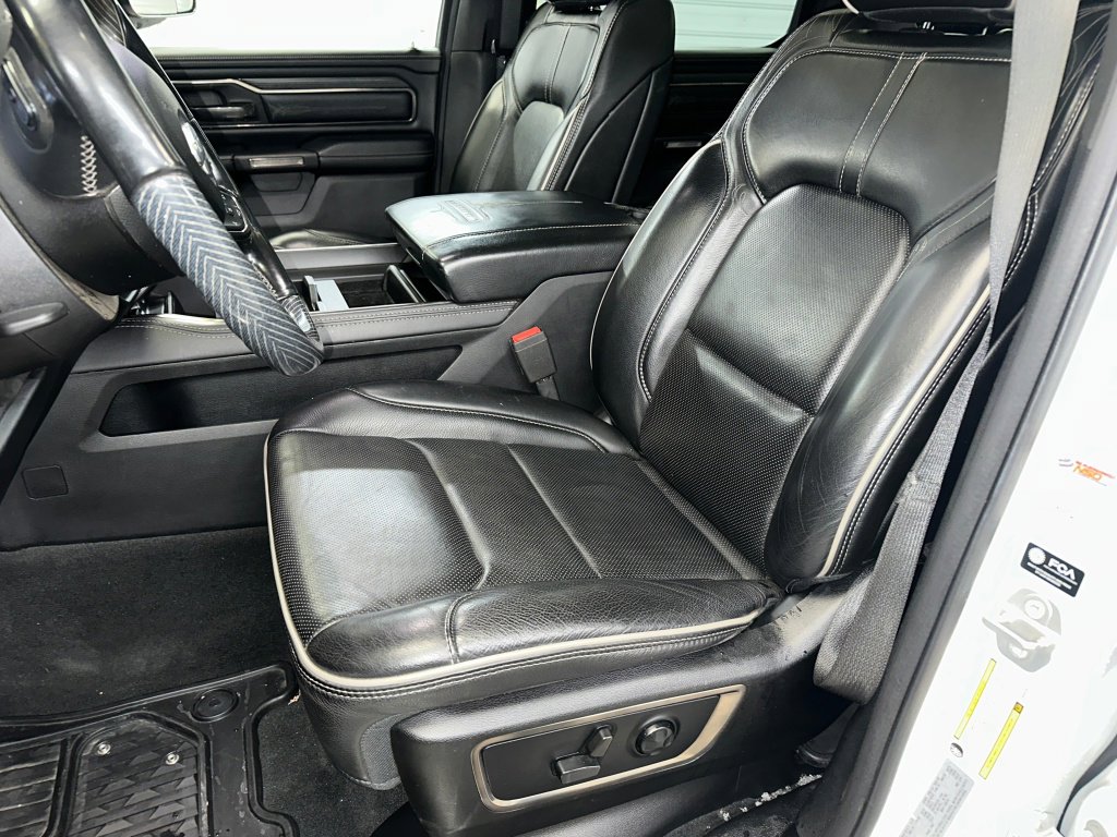 Used 2021 RAM 1500 Limited w/ Night Edition image 5