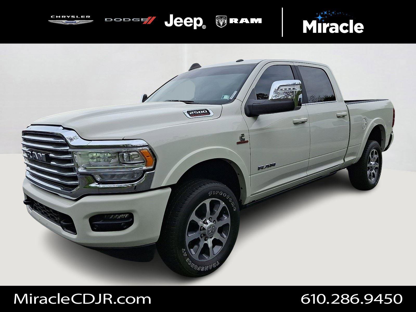 Used 2024 RAM 2500 Limited AWD/4WD image 3