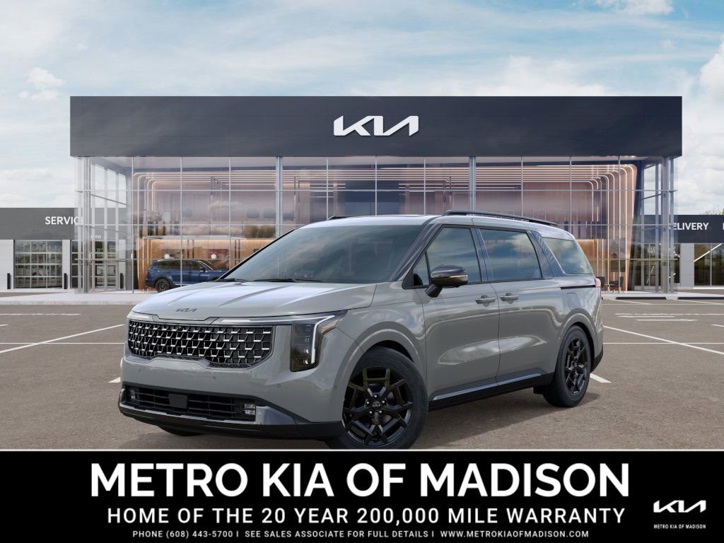 New 2026 Kia Carnival SX Prestige image 1