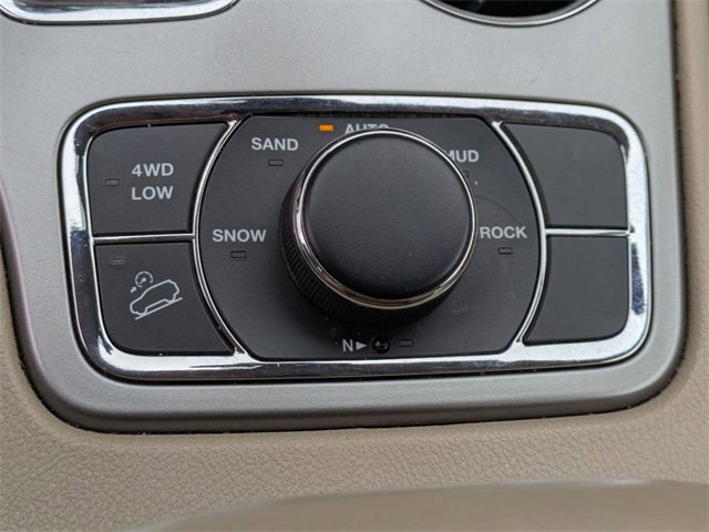 Used 2020 Jeep Grand Cherokee Limited w/ Trailer Tow Group IV image 31