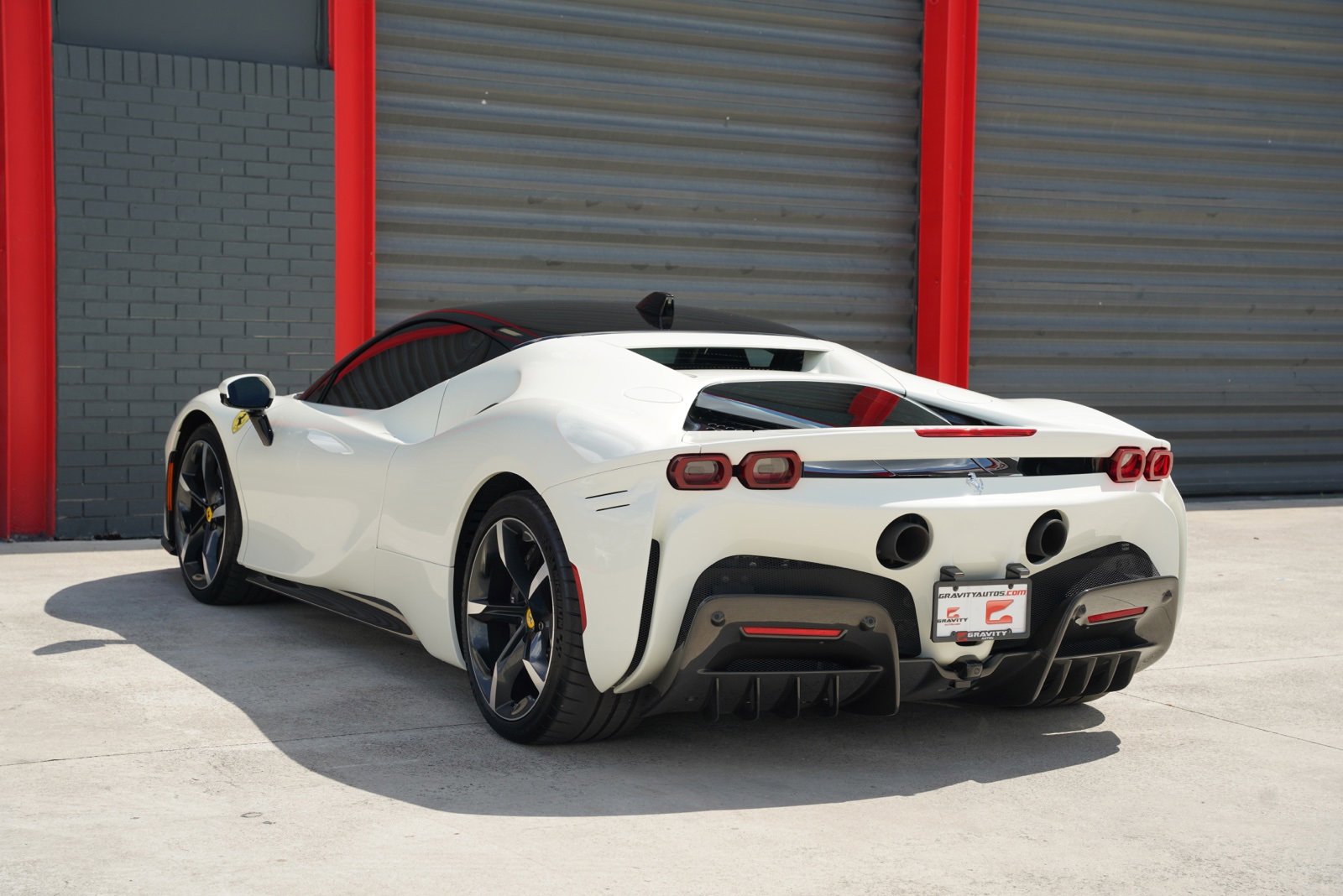Used 2023 Ferrari SF90 Stradale image 4