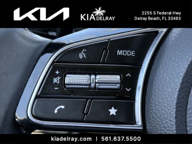 Used 2024 Kia Seltos EX image 28