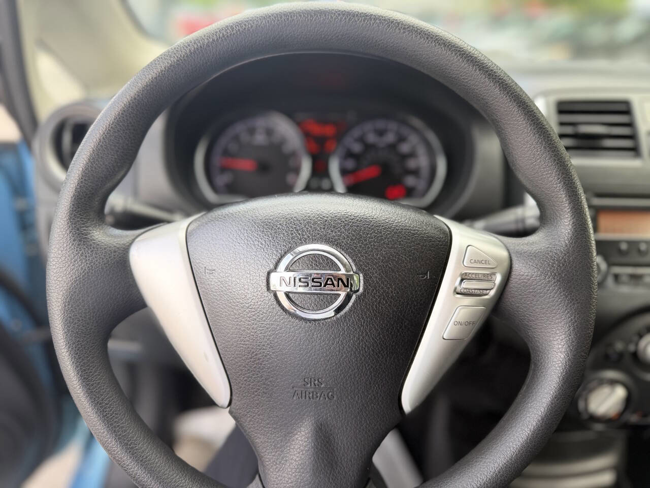 Used 2014 Nissan Versa Note S Plus FWD image 11
