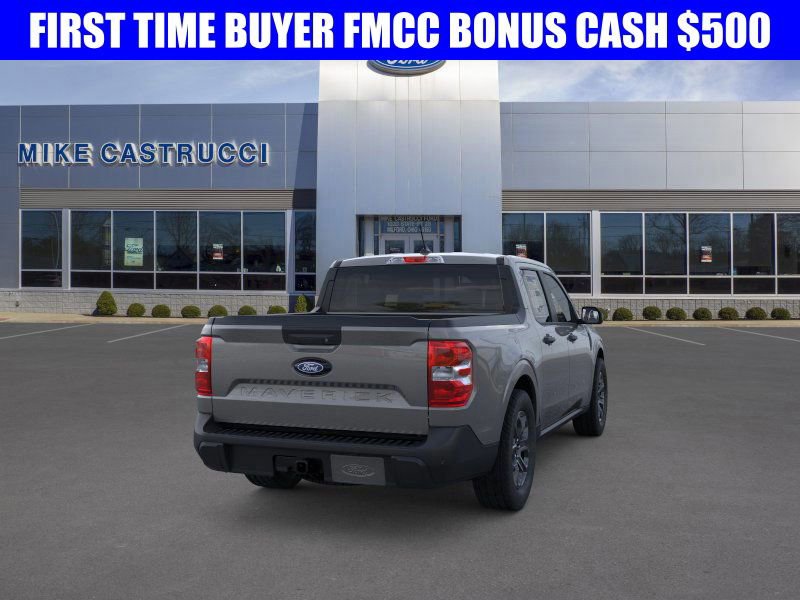 New 2026 Ford Maverick XLT image 8