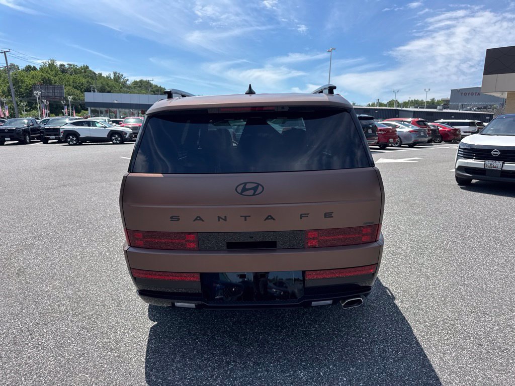 New 2027 Hyundai Santa Fe Calligraphy AWD/4WD image 6