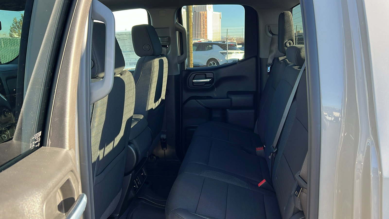 New 2026 Chevrolet Silverado 1500 Custom image 14