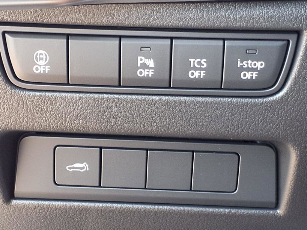 New 2025 MAZDA CX-90 3.3 Turbo w/ Preferred Package image 23