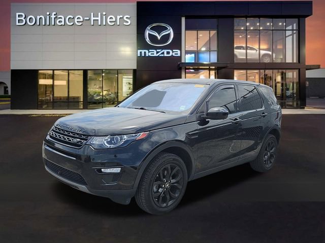 Used 2017 Land Rover Discovery Sport HSE Luxury image 3