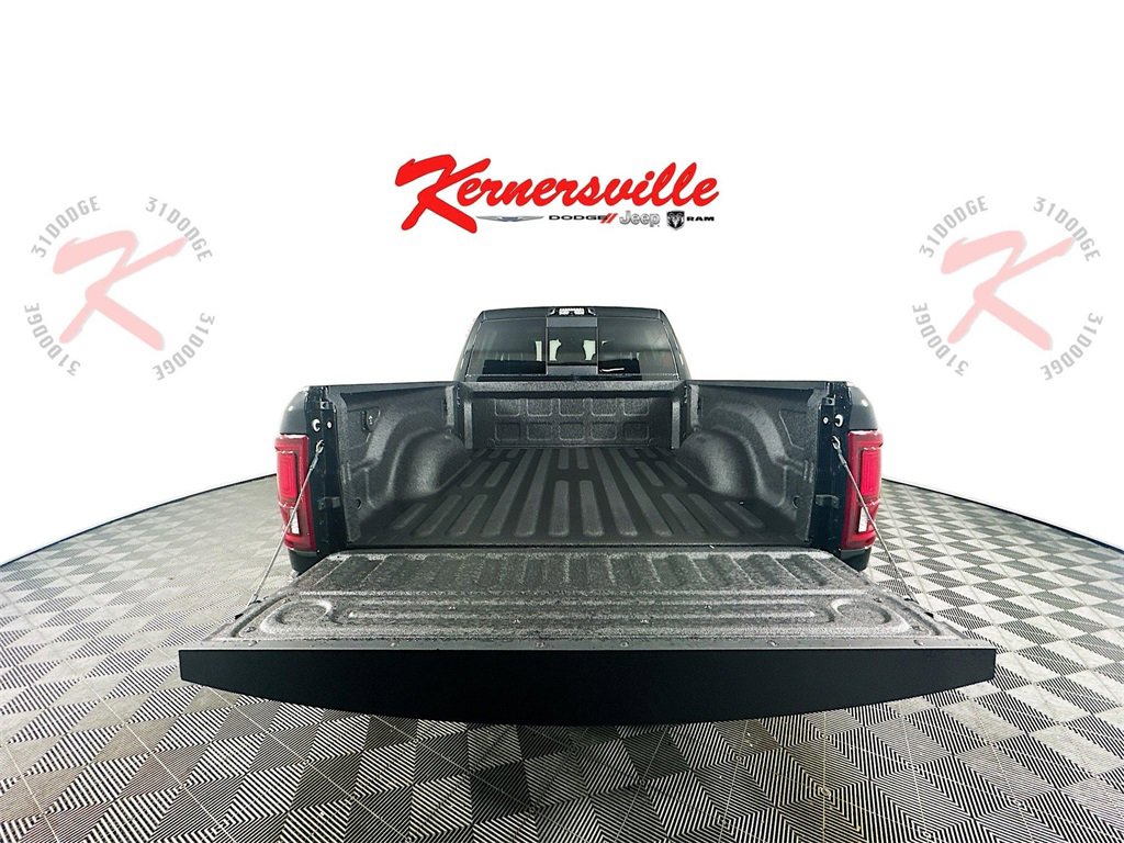 New 2026 RAM 3500 Longhorn image 16