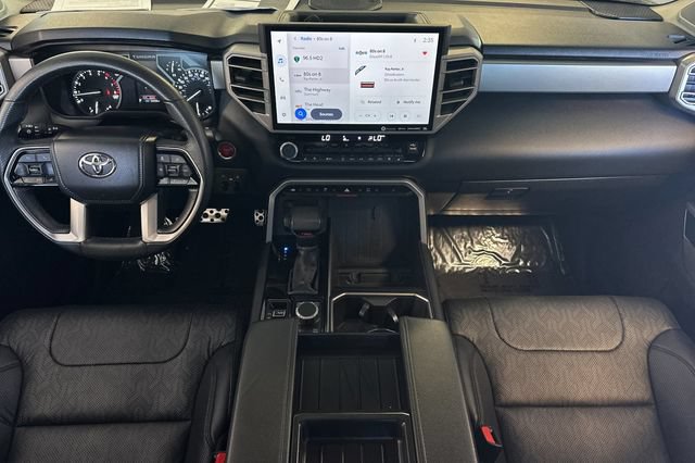 Used 2023 Toyota Tundra Limited w/ TRD Off-Road Package AWD/4WD image 18