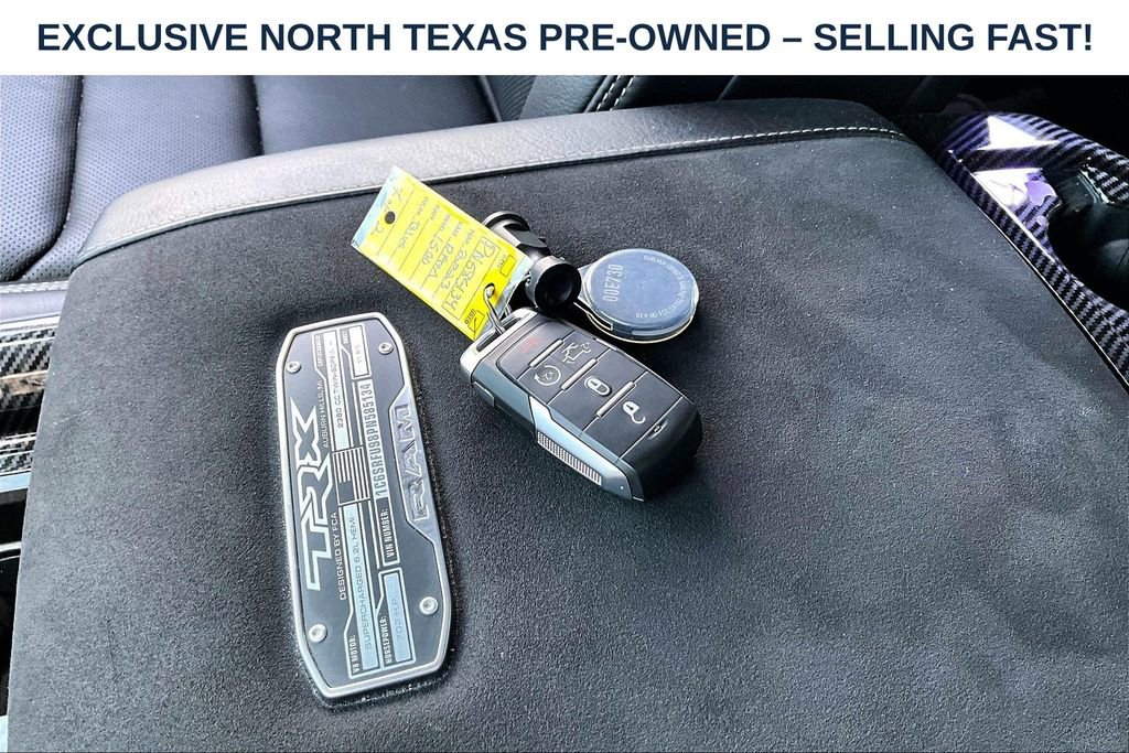 Used 2023 RAM 1500 TRX w/ TRX Level 2 Equipment Group AWD/4WD image 13