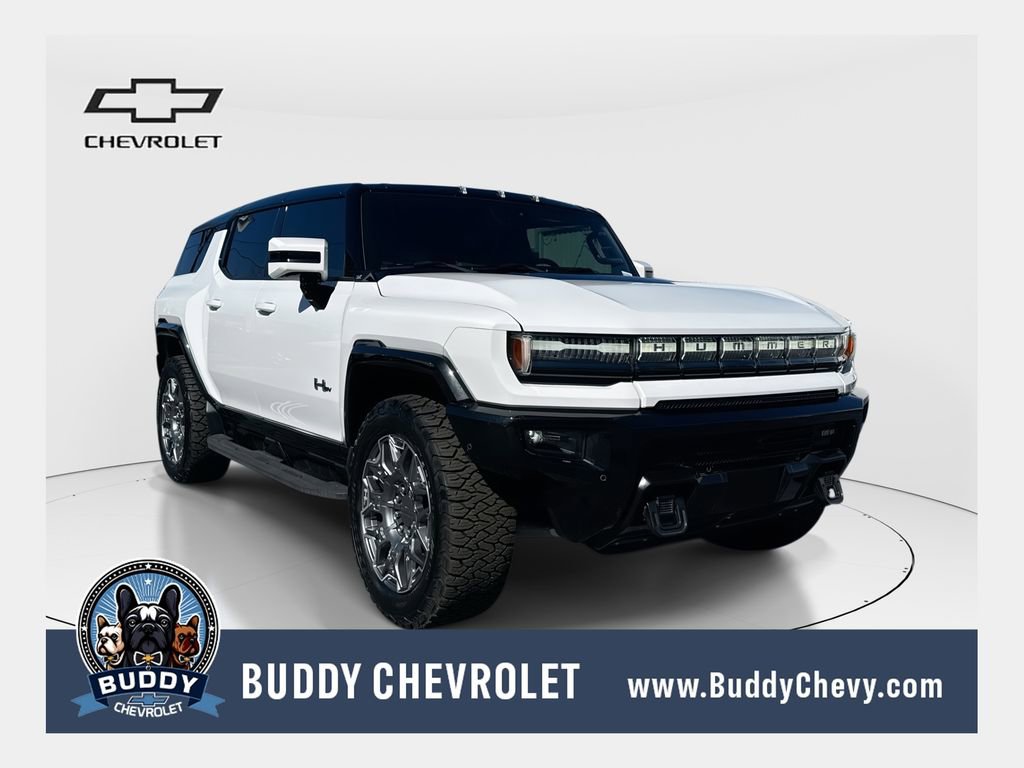 Used 2024 GMC Hummer EV 3X image 1