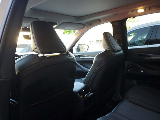 Used 2025 INFINITI QX60 Luxe w/ Lighting Package (N94) image 11