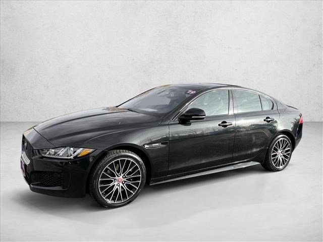 Used 2019 Jaguar XE Landmark Edition
