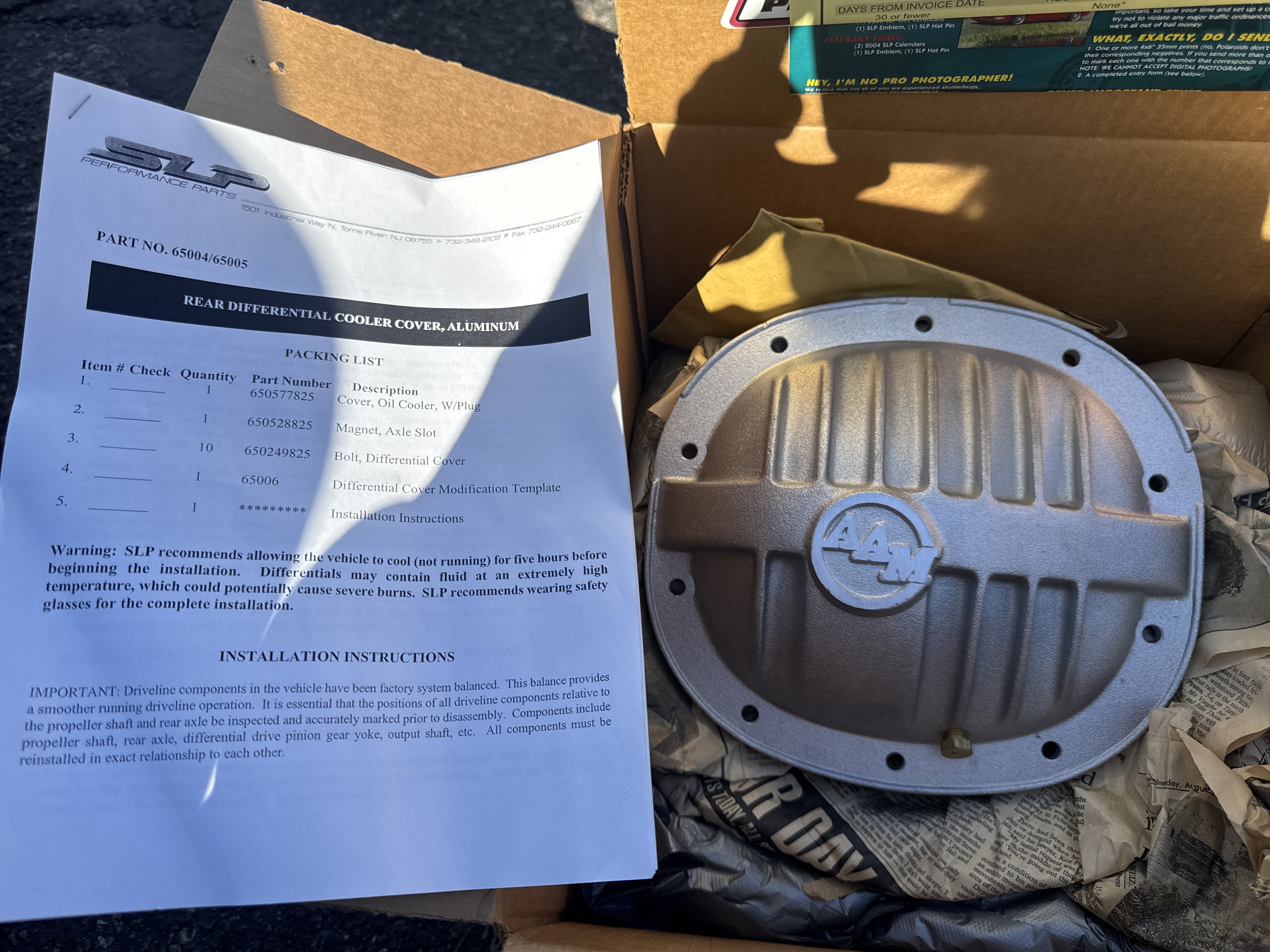 Used 2002 Chevrolet Camaro Z28 w/ SS Performance/Appearance Pkg image 46